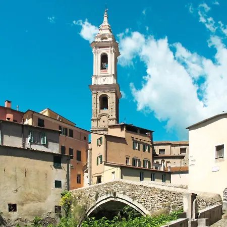 Locazione Turistica Casa Katalin Dolcedo